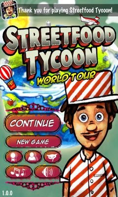game pic for Streetfood Tycoon World Tour